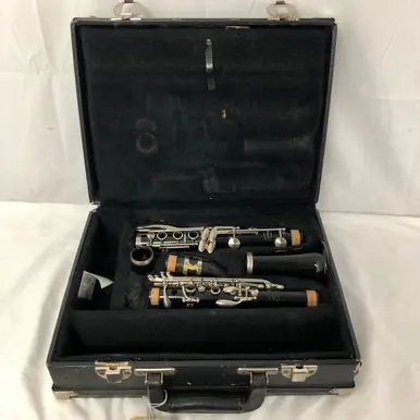 Flash Sale Used Vito RESO-TONE Resonite Clarinet