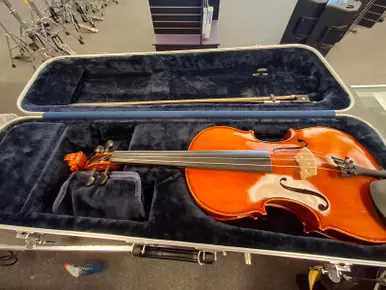 Discount Used Strobel MA 100B Viola 15"