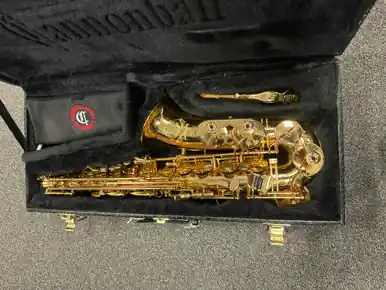 Price Drop Used CANNONBALL SCEPTYR Alto Saxophones Alto Saxophones