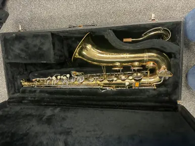 Used Buescher 400 TENOR Tenor Saxophones Tenor Saxophones Weekend Sale