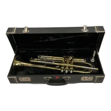 Used Buescher Aristocrat 207 Trumpet Super Sale