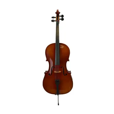 Secure Checkout Used Suzuki 40 1/4 Size Cello
