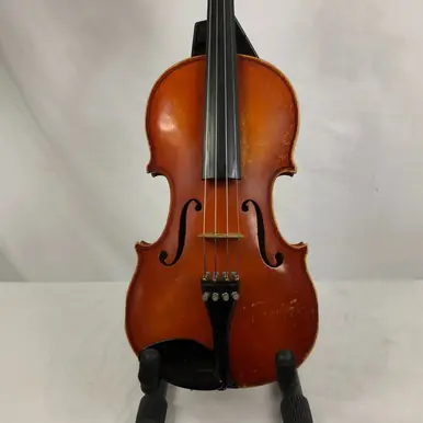 Used A.R. Siedel V131 Violin 4/4 Size Authentic