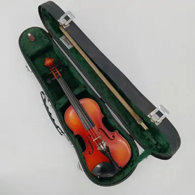 Used Suzuki 101RR 1/16 JAPAN 1979 Violins Violins Modern