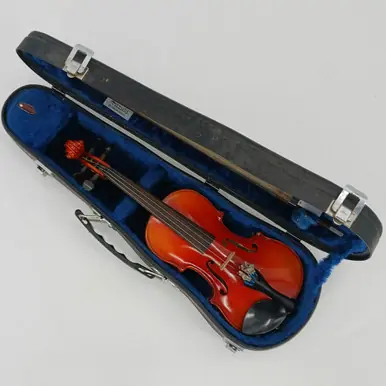 Handmade Used Suzuki 101RR 1/16 JAPAN 1983 Violins Violins