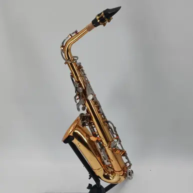 Used Vito ALTO SAXOPHONE JAPAN Alto Saxophone Authentic