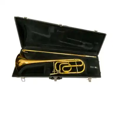 Used Conn 52H Trigger Trombone Warranty Included