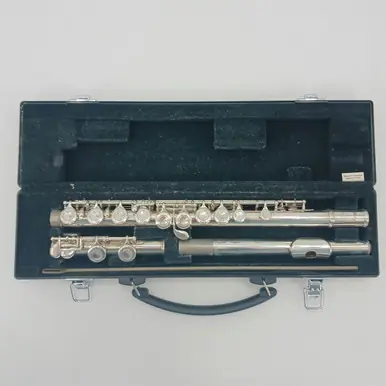 Used Yamaha YFL-221 Flutes Flutes Order Now