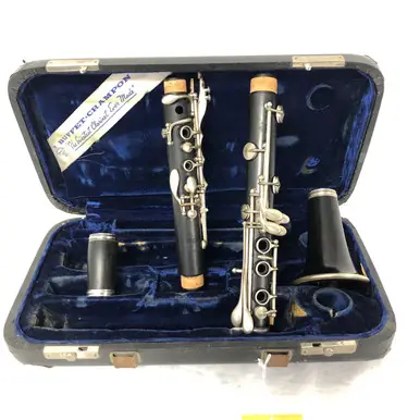 Bulk Order Used Buffet 1926 WOODEN CLARINET Wood Clarinet