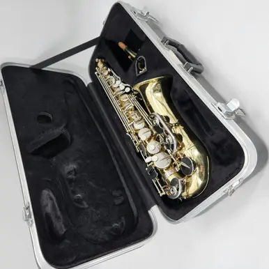 Used Eastman ANDREAS EASTMAN ALTO SAXOPHONE Alto Saxophones Alto Saxophones Secure Checkout