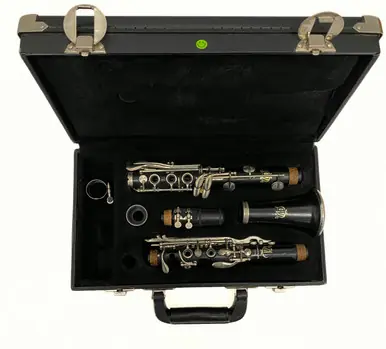 Trusted Brand Used Vito 7214 Clarinets Clarinets