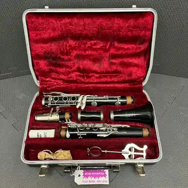 Used Selmer BUNDY RESONITE Clarinets Clarinets Express Delivery