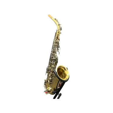 Hot Deal Used BUESCHER ARISTOCRAT LATE 70S Alto Saxophones Alto Saxophones