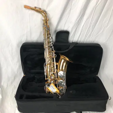 Budget Used Vito ALTO SAXOPHONE JAPAN Alto Saxophones Alto Saxophones