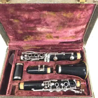 Used CONCORD MARTIN FRERES Clarinets Clarinets Clearance