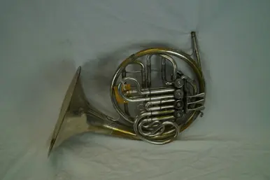 Shop Now Used LORENZO SANSONE FRENCH HORN French Horns French Horns