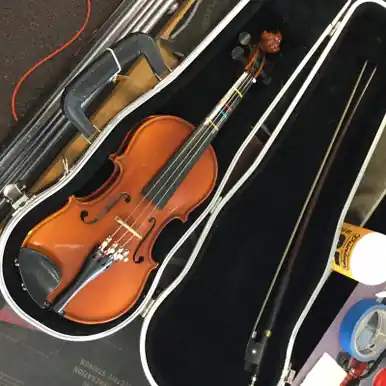 Used BECKER 1000 1/4 VIOLIN Violins Violins Seasonal Sale