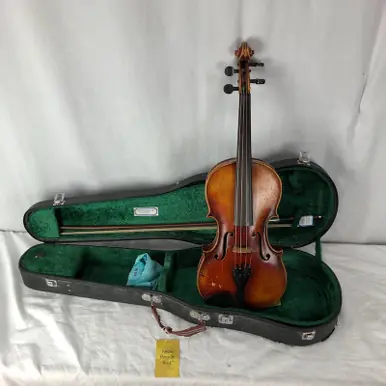 Used STRING CONNECTION 001 Violins Violins Free Delivery