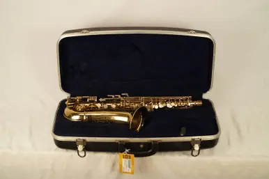 Used CONN 26M CONNQUEROR Alto Saxophones Alto Saxophones Shop Now