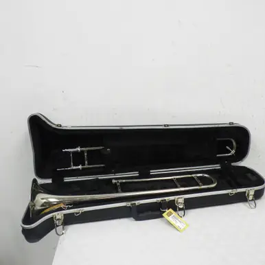 Money Back Guarantee Used Holton TR40N TROMBONE Trombones Trombones