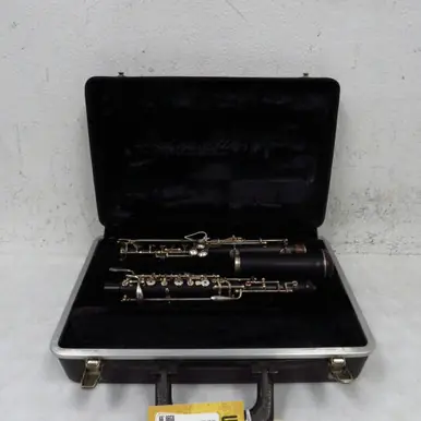 Final Sale Used Bundy WOOD OBOE Woodwinds - Other