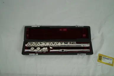 Time-Limited Used Jupiter SEL 711R Flutes Flutes