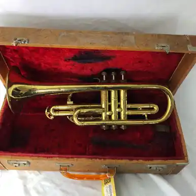 Used PAN PAMERIAN CORNET Cornet Budget