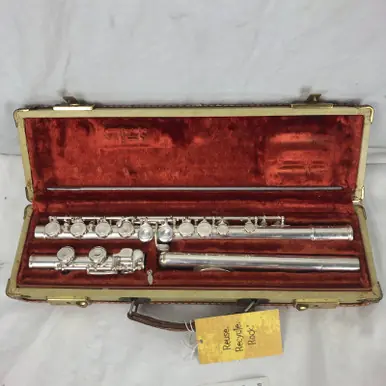 Used Artley 207 Flutes Flutes Direct From Manufacturer