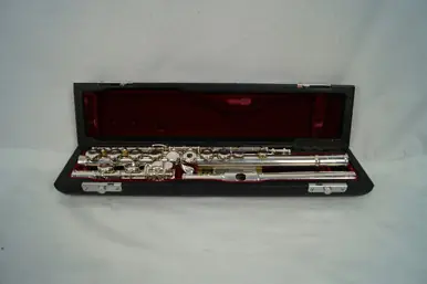 Hot Picks Used Jupiter SILVER BODY Flutes Flutes