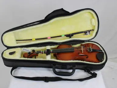 Used ANDREW SHROETTER 415 1/4 Violin Violins Reduced Price