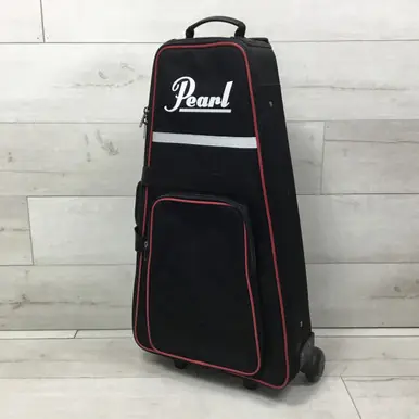 Bulk Order Used Pearl PK 900C PERCUSSION KIT WITH WHEELS Bell Kit in Gig Bag
