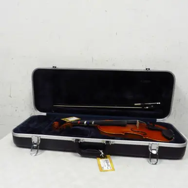 Used Strobel 1/2 VIOLIN WITH CASE Violins Violins Today Only