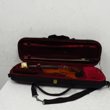 New Arrival Used KEITH CURTIS AND CLIFTON 4/4 Violins Violins