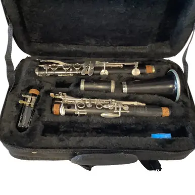 Used Selmer SIGNET 100 Wood Clarinet Modern