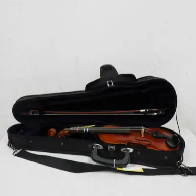 Must Have Used RONALD SACHS 1/2 SIZE VIOLIN Violins Violins