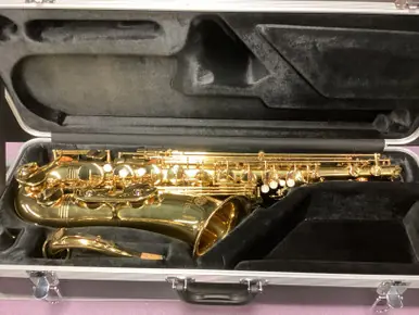 Used Jupiter JTS-700 TENOR SAX CLEAN Tenor Saxophones Tenor Saxophones Instant Buy