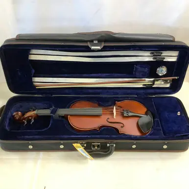 Used William Lewis & Son 3/4 VIOLIN Violins Violins Hassle-Free Returns