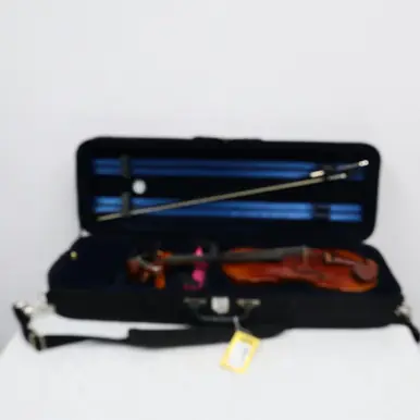 Money Back Guarantee Used KARL WILLHELM 2000 4/4 VIOLIN Violins Violins