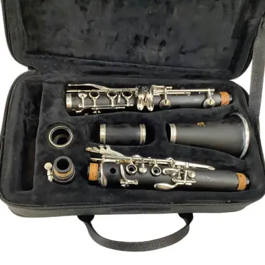 Used JEAN PAUL CL-300 CLARINET Clarinets Clarinets Express Delivery
