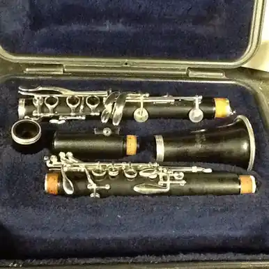 Seasonal Sale Used Selmer CL200 Clarinet | Clarinets
