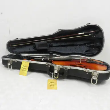 Fast Shipping Used William Lewis & Son 15 IN VIOLA Violas Violas