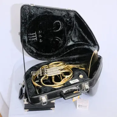 Used Yamaha YAMAHA YHR 314 FRENCH HORN French Horns French Horns Shop Now