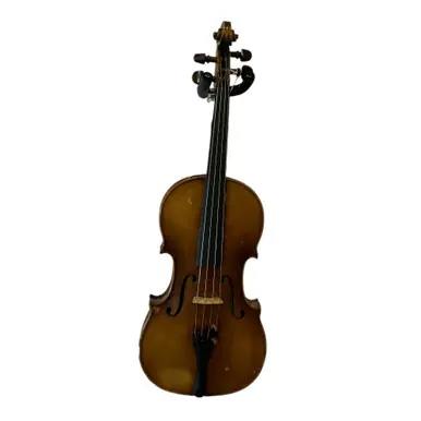 Used E.R. PFRETSCHNER Violin 4/4 Size Exclusive Offer