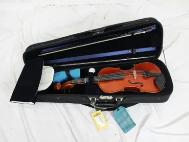 Worldwide Shipping Used Johannes Kohr K400V 13 INCH Violas Violas
