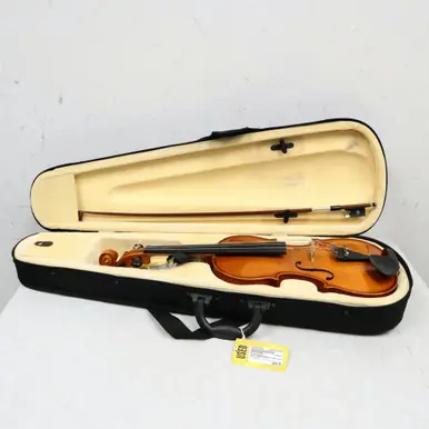 Latest Used Pfretzschner 1998 STRADIVARIUS COPY 14IN VIOLA Violas Violas