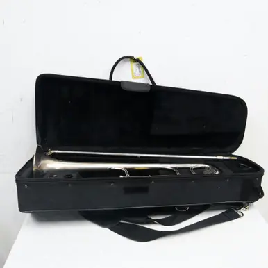 Authentic Used Buescher 1923 TRUE TONE 406 TROMBONE Trombones Trombones