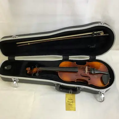 Used *Other Brand 1/2 VIOLIN Violins Violins Don’t Miss Out