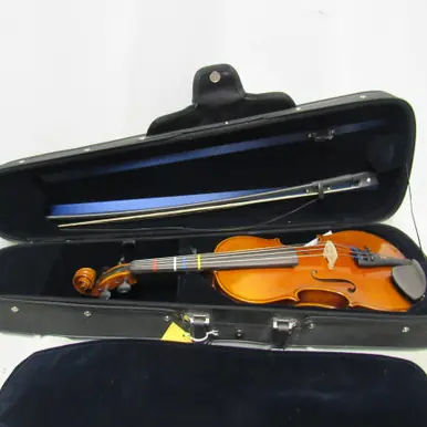 Used Otto Steiner 155 3/4 VIOLIN Violins Violins Best Price