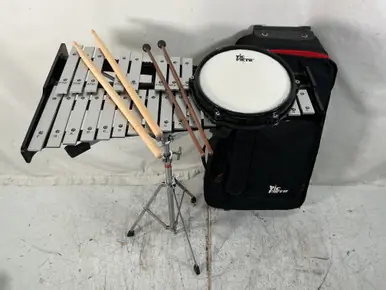 Same Day Shipping Used Vic Firth BELL KIT Bell Kits Bell Kits
