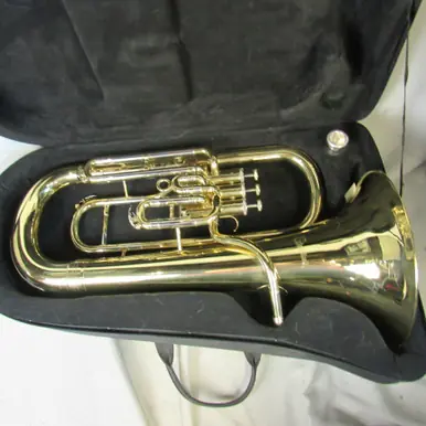 Same Day Shipping Used GIARDINELLI EUPH GEP300 Brass - Other